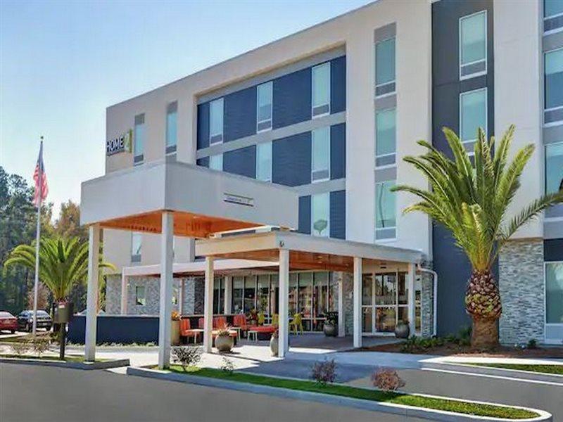 Home2 Suites By Hilton Richmond Hill Savannah I-95 Bagian luar foto