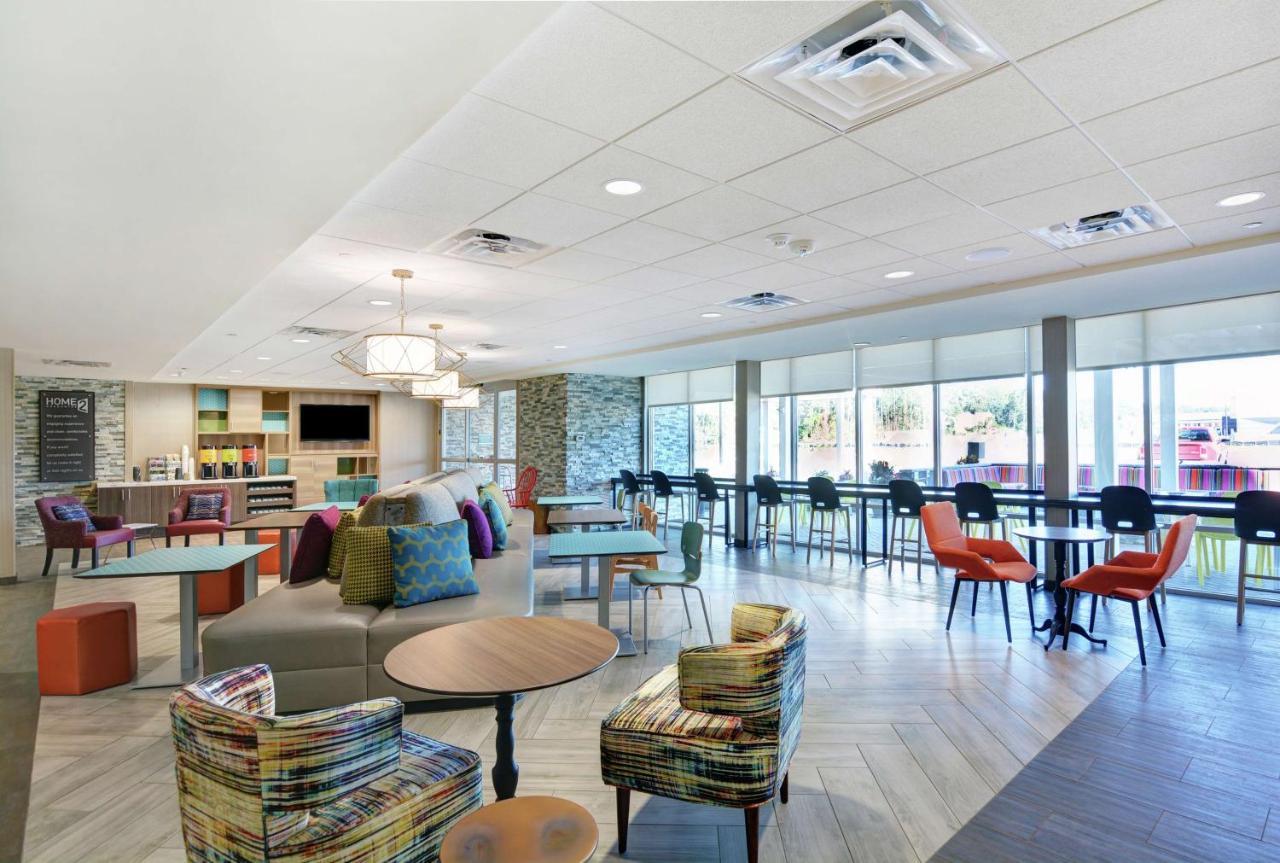 Home2 Suites By Hilton Richmond Hill Savannah I-95 Bagian luar foto