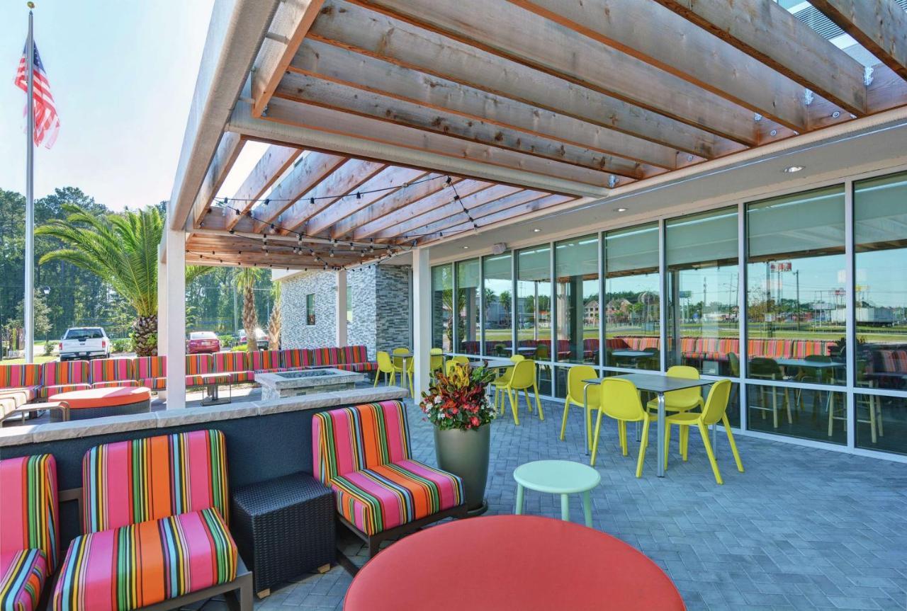 Home2 Suites By Hilton Richmond Hill Savannah I-95 Bagian luar foto