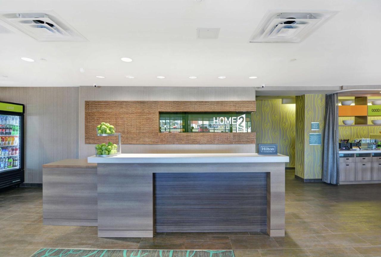 Home2 Suites By Hilton Richmond Hill Savannah I-95 Bagian luar foto