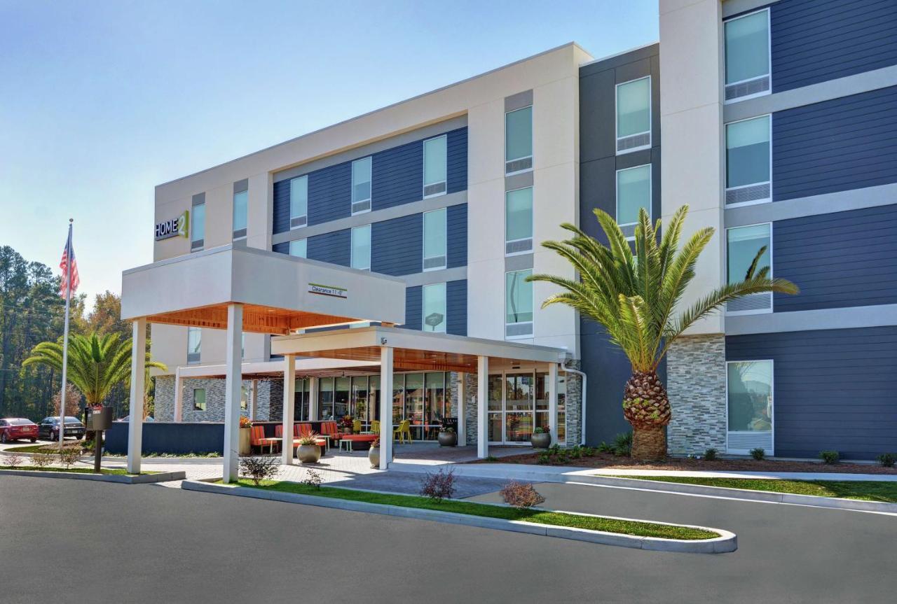 Home2 Suites By Hilton Richmond Hill Savannah I-95 Bagian luar foto