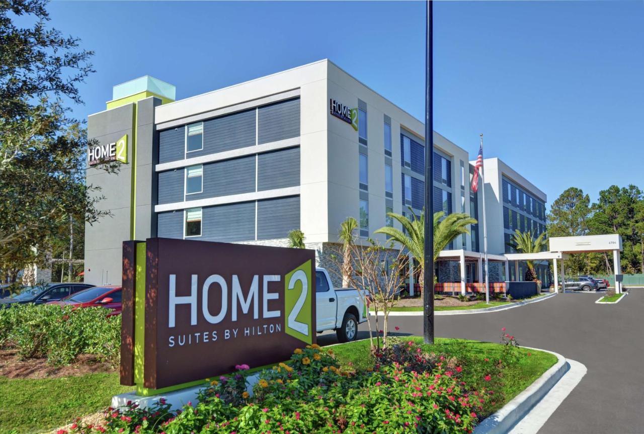 Home2 Suites By Hilton Richmond Hill Savannah I-95 Bagian luar foto