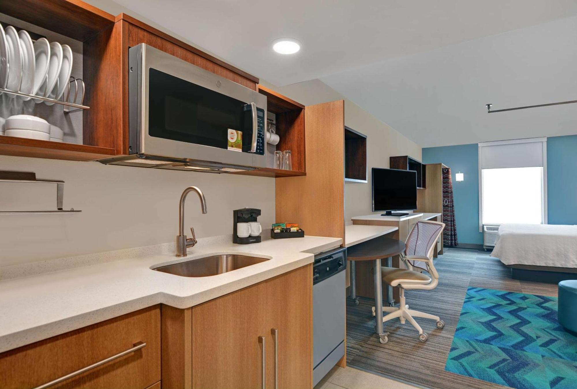 Home2 Suites By Hilton Richmond Hill Savannah I-95 Bagian luar foto