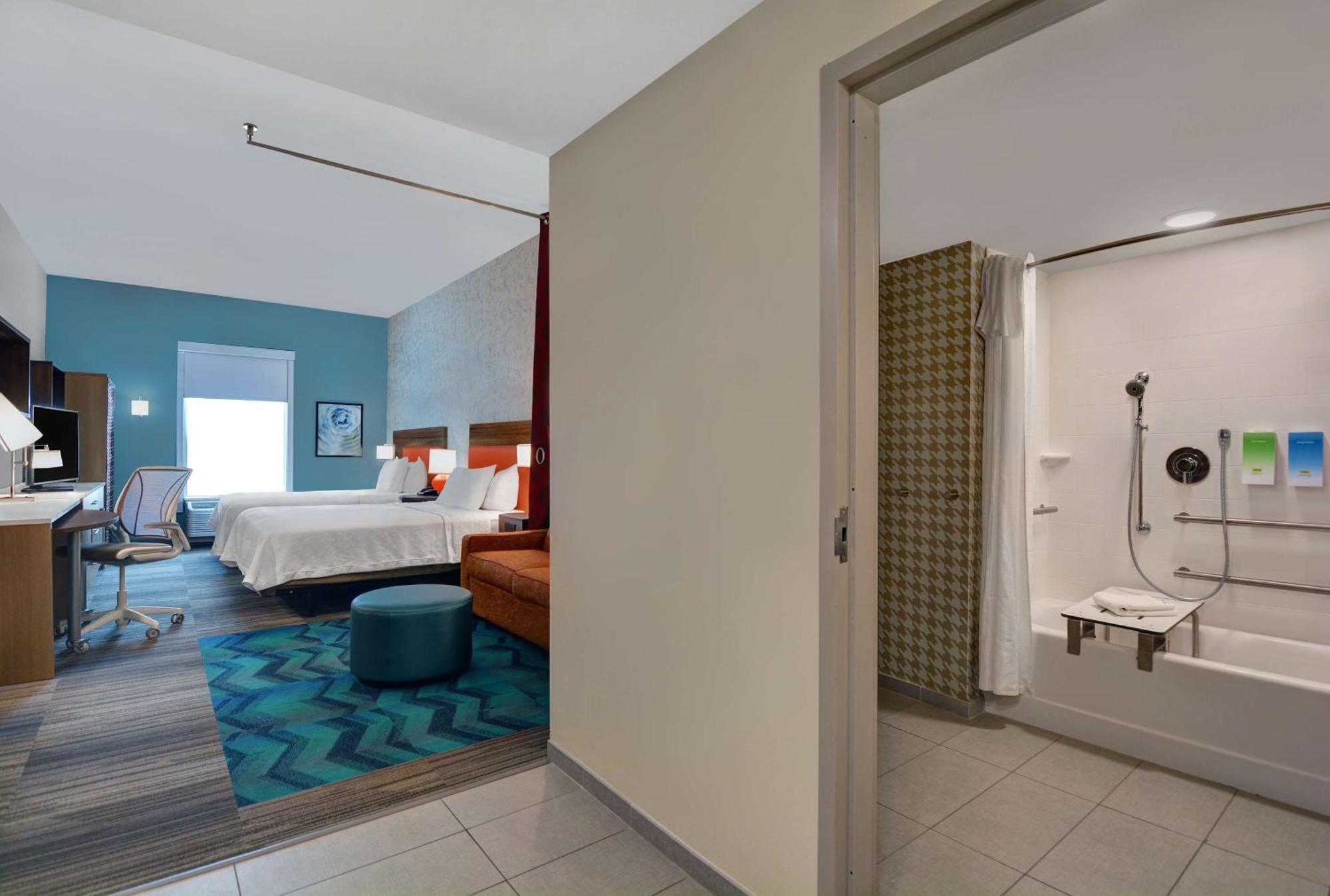 Home2 Suites By Hilton Richmond Hill Savannah I-95 Bagian luar foto