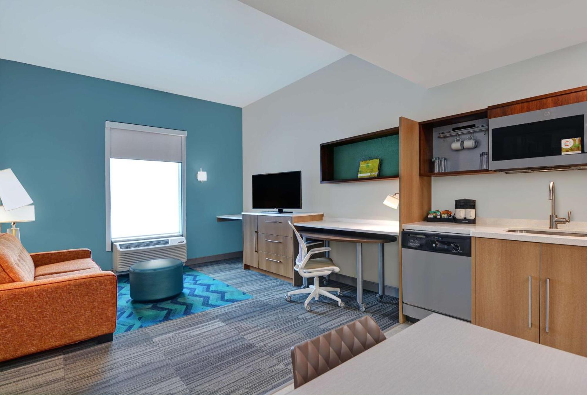 Home2 Suites By Hilton Richmond Hill Savannah I-95 Bagian luar foto