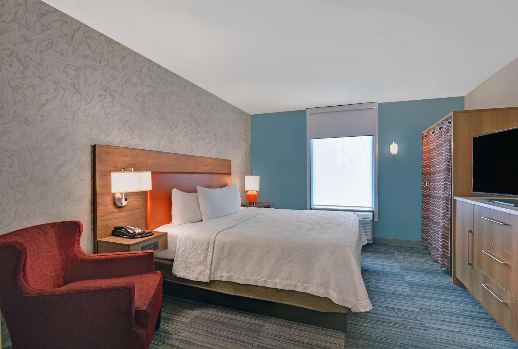 Home2 Suites By Hilton Richmond Hill Savannah I-95 Bagian luar foto