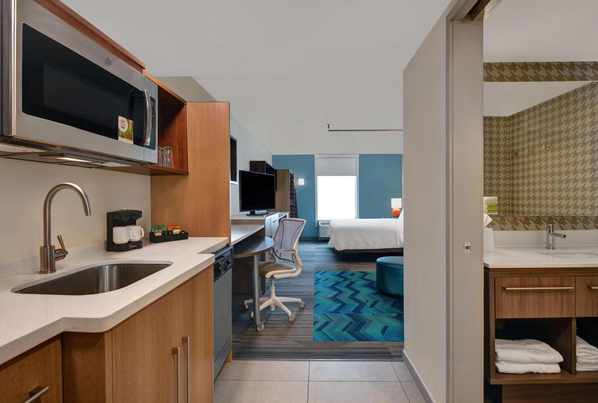 Home2 Suites By Hilton Richmond Hill Savannah I-95 Bagian luar foto