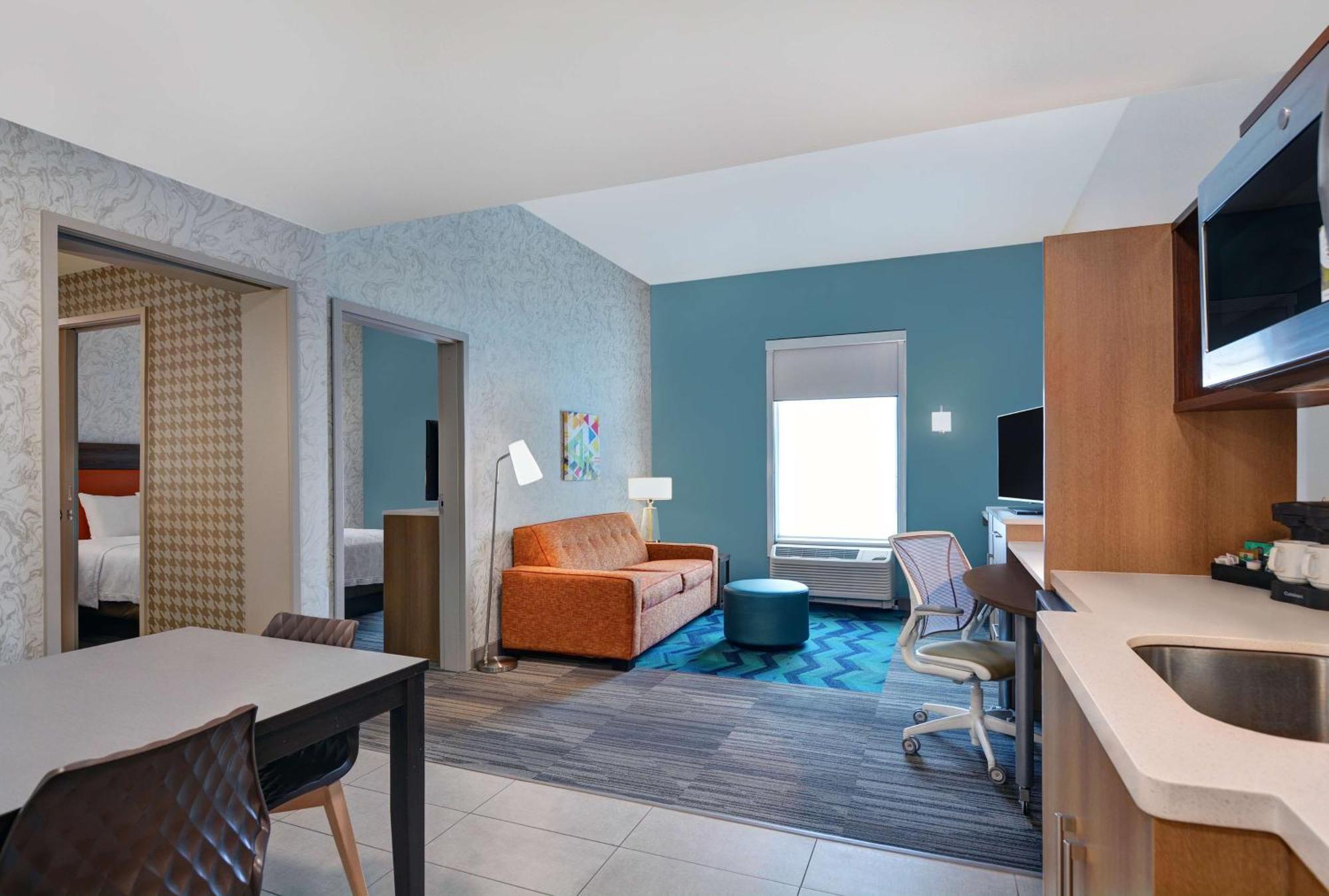 Home2 Suites By Hilton Richmond Hill Savannah I-95 Bagian luar foto