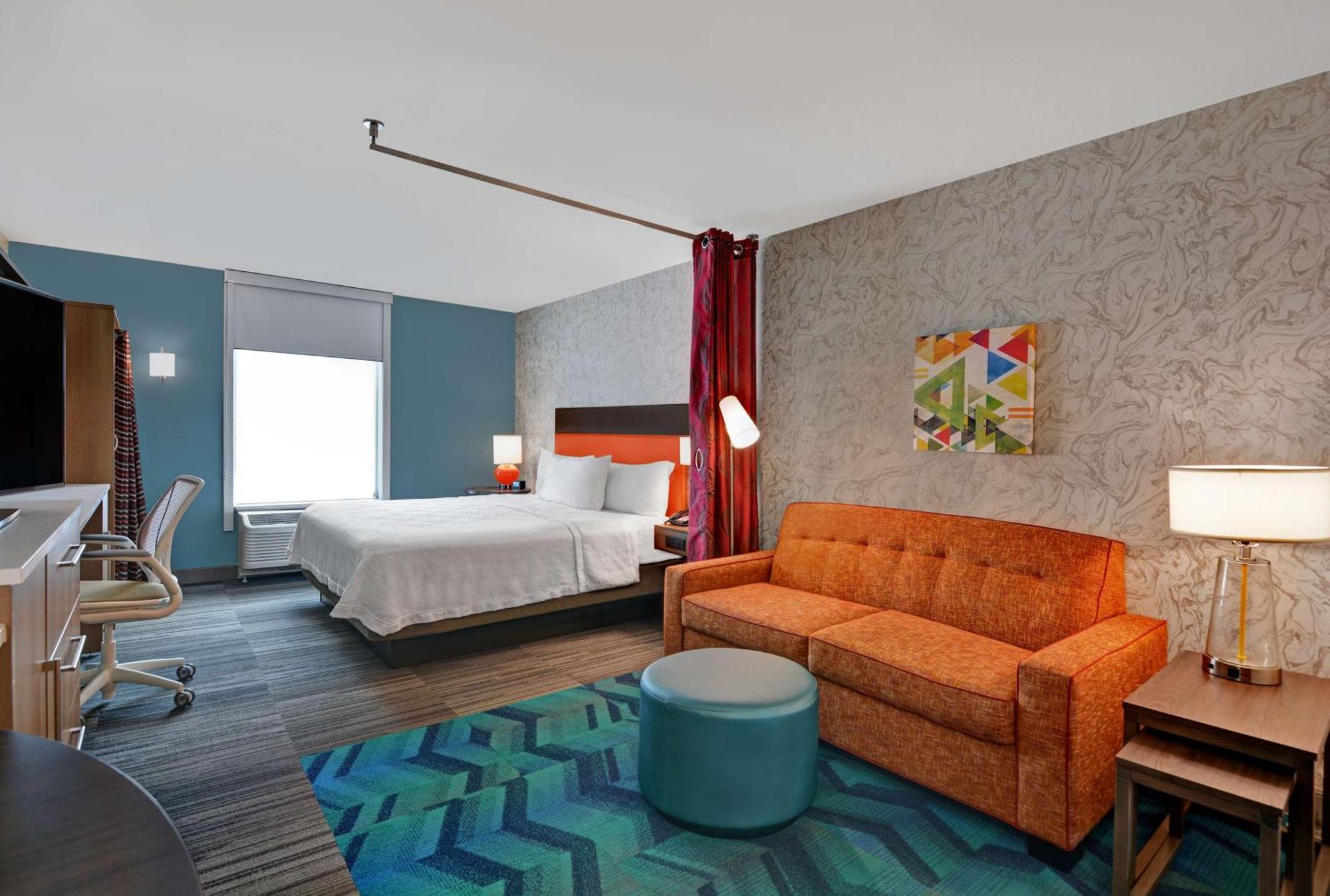 Home2 Suites By Hilton Richmond Hill Savannah I-95 Bagian luar foto