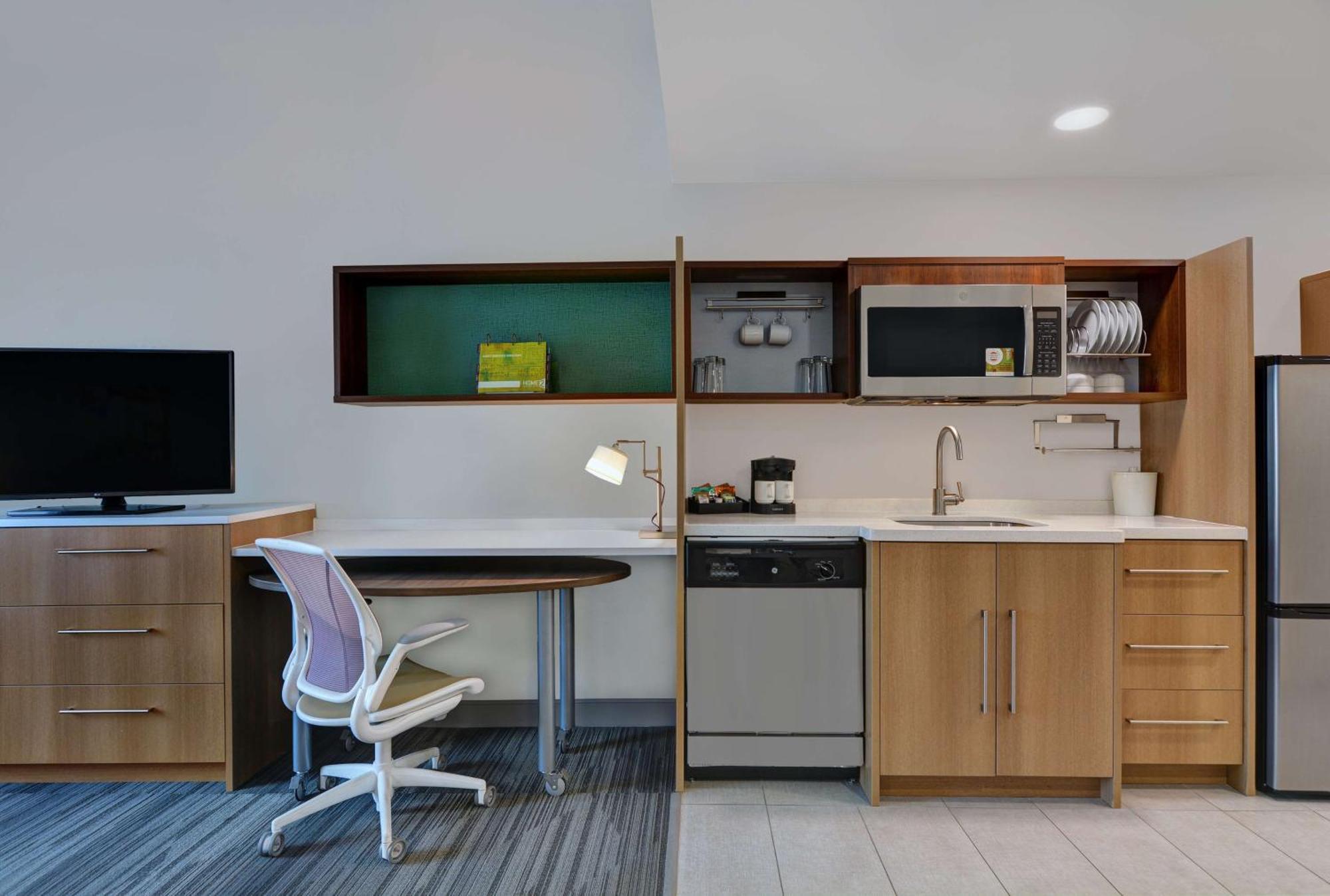 Home2 Suites By Hilton Richmond Hill Savannah I-95 Bagian luar foto