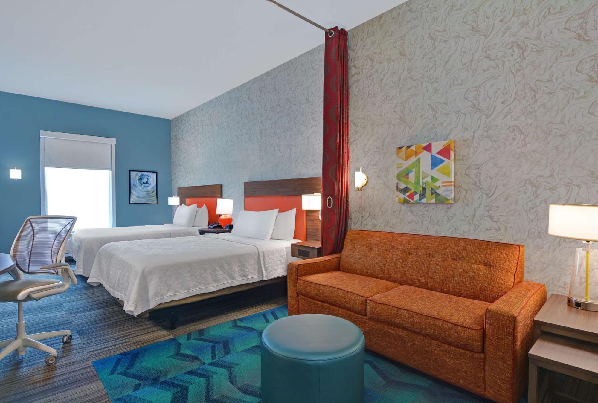 Home2 Suites By Hilton Richmond Hill Savannah I-95 Bagian luar foto