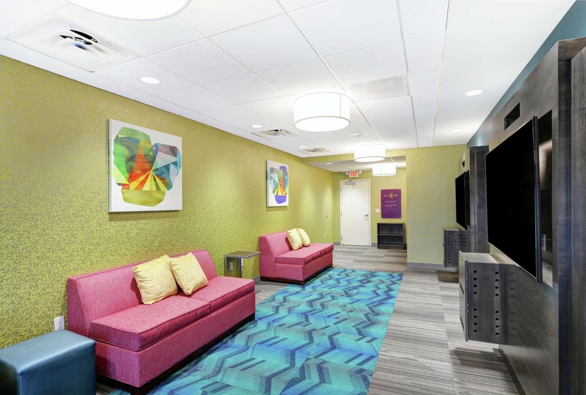 Home2 Suites By Hilton Richmond Hill Savannah I-95 Bagian luar foto