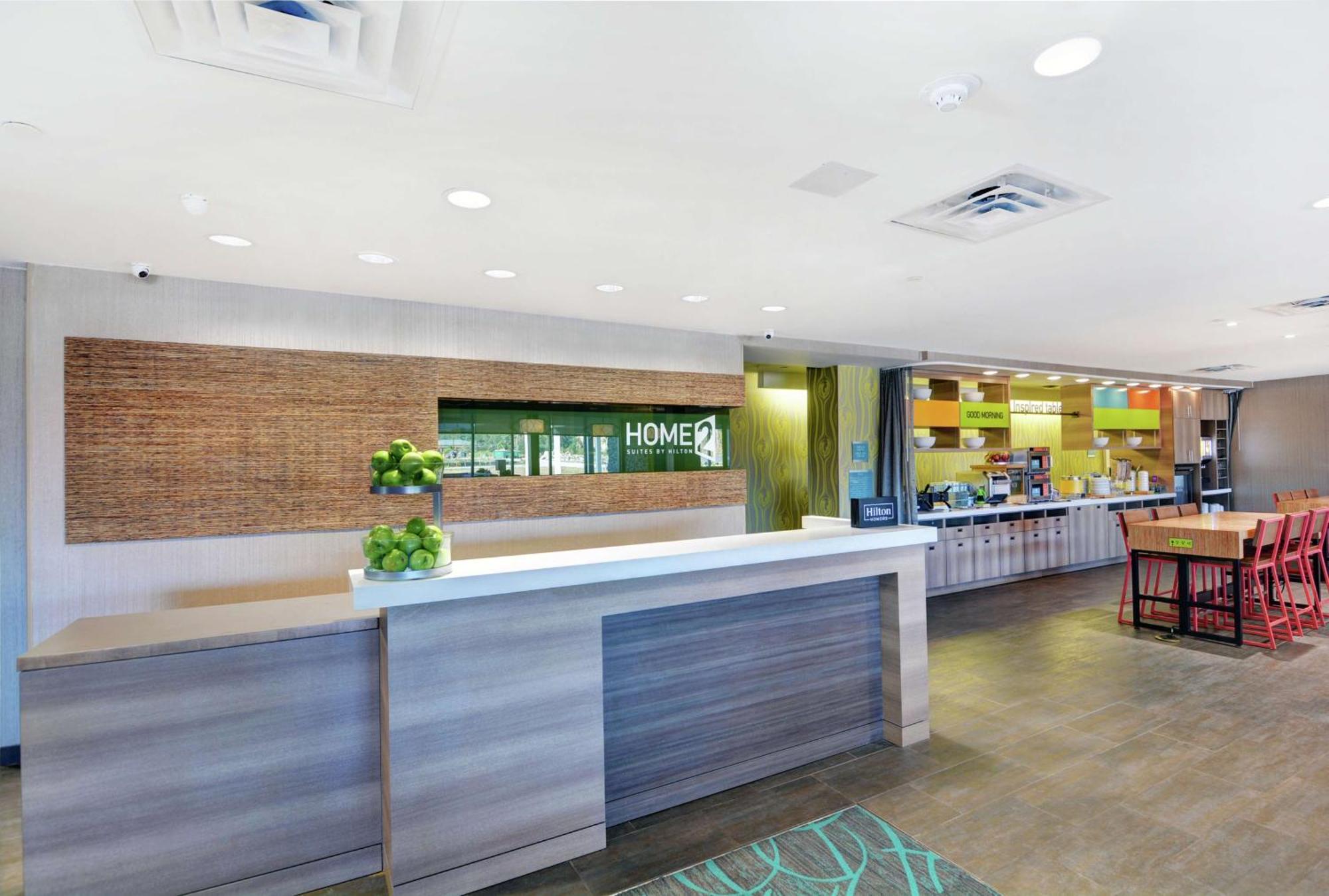 Home2 Suites By Hilton Richmond Hill Savannah I-95 Bagian luar foto