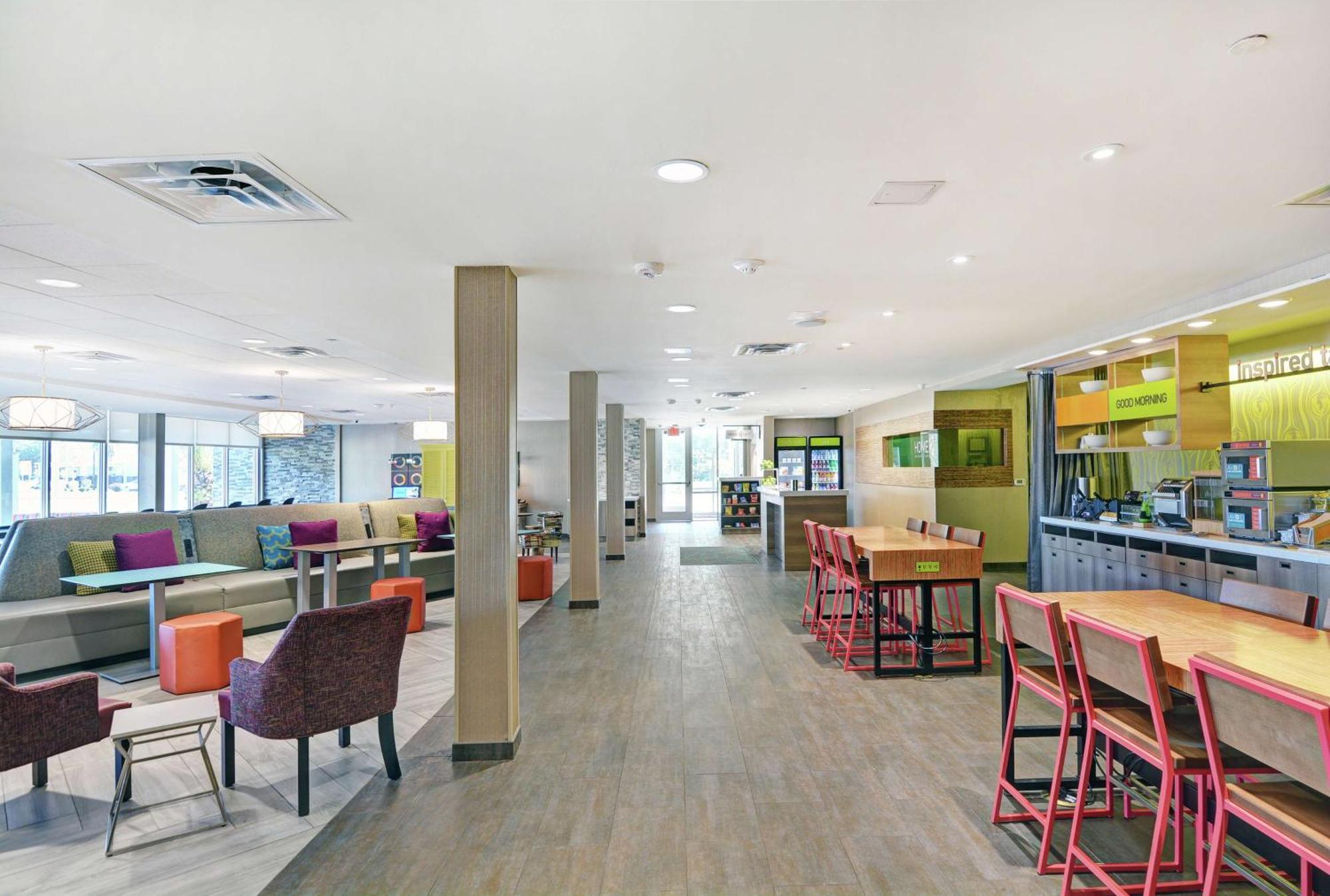 Home2 Suites By Hilton Richmond Hill Savannah I-95 Bagian luar foto