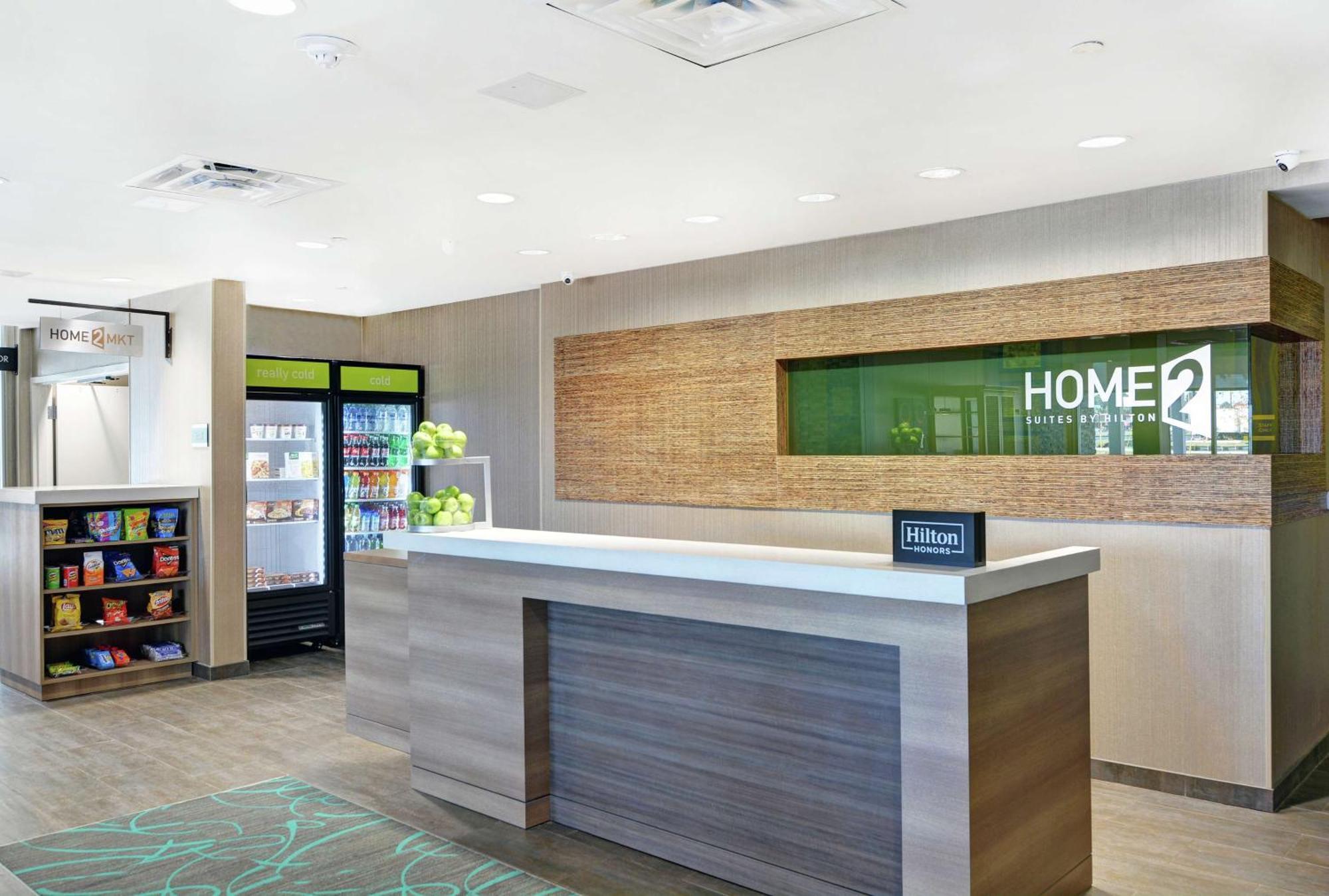 Home2 Suites By Hilton Richmond Hill Savannah I-95 Bagian luar foto