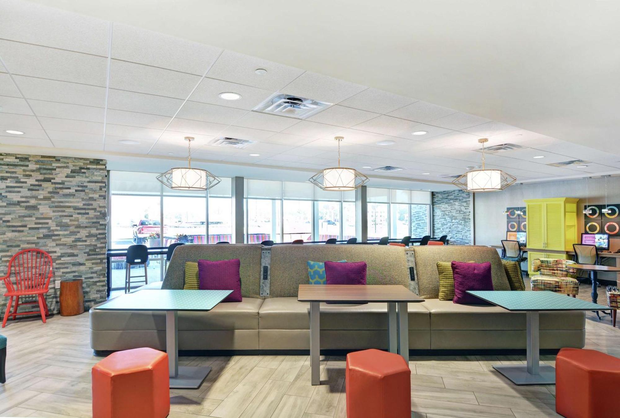 Home2 Suites By Hilton Richmond Hill Savannah I-95 Bagian luar foto