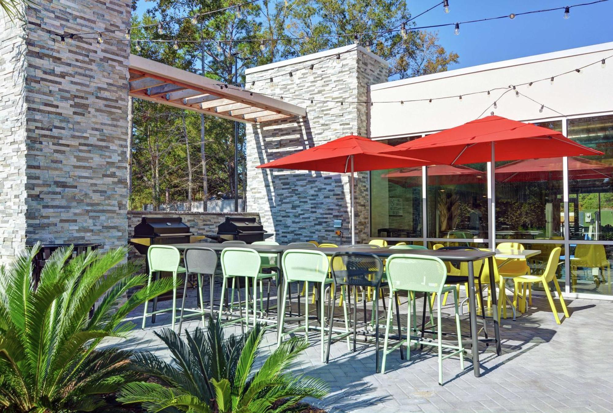 Home2 Suites By Hilton Richmond Hill Savannah I-95 Bagian luar foto