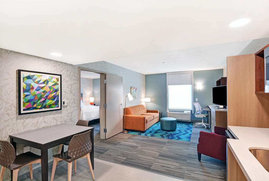 Home2 Suites By Hilton Richmond Hill Savannah I-95 Ruang foto