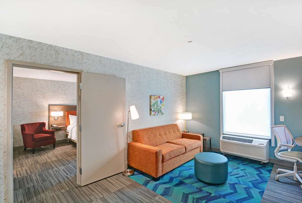 Home2 Suites By Hilton Richmond Hill Savannah I-95 Ruang foto